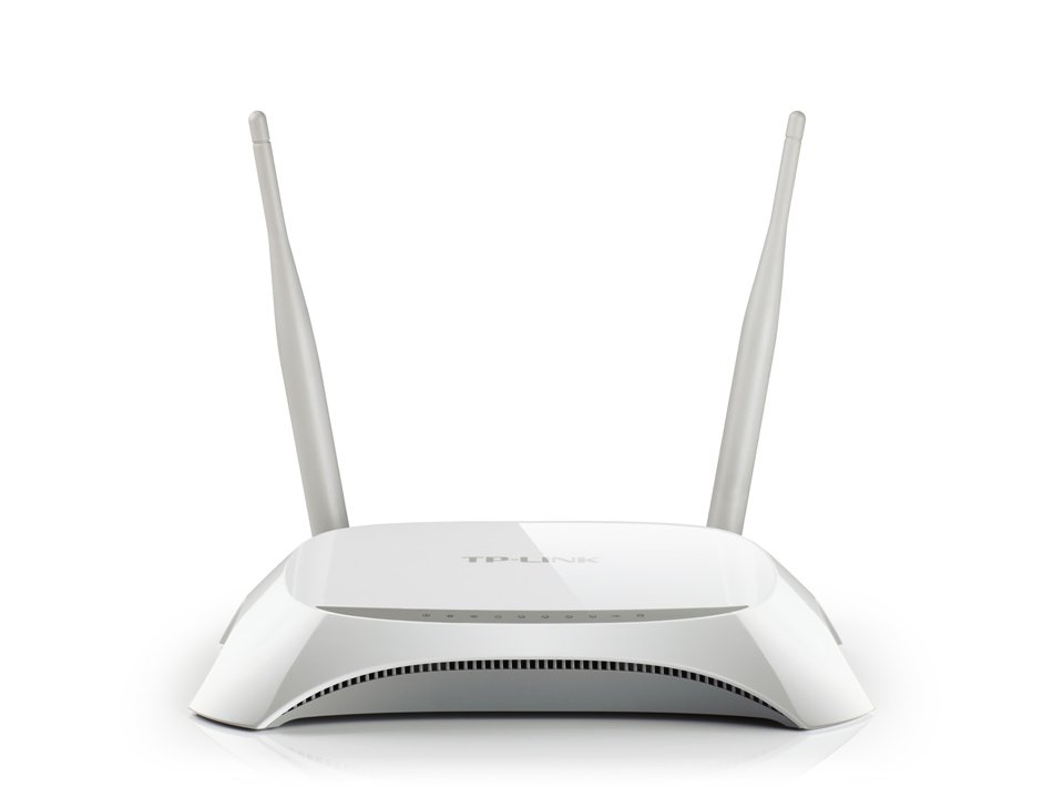 Router Tplink TL-MR3420