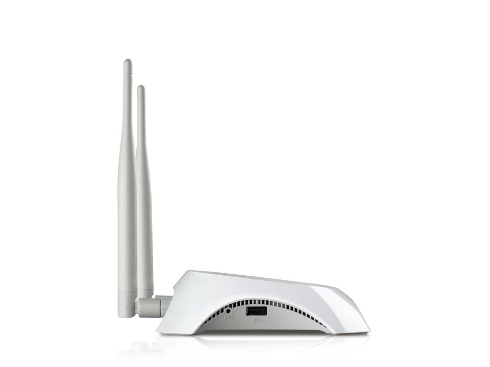 Router Tplink TL-MR3420