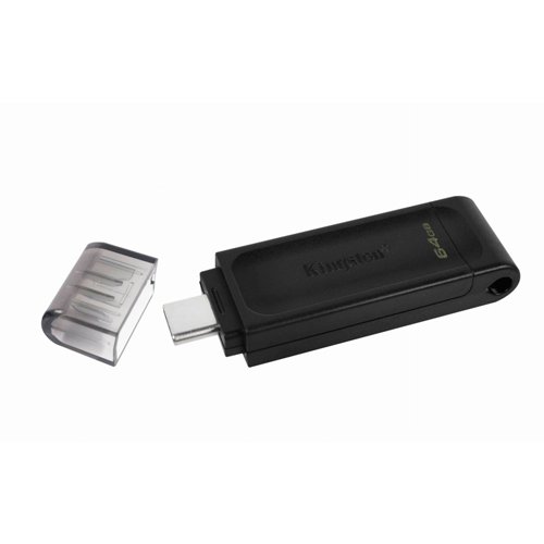 Memoria USB 64GB Duo Tipo-C DT70