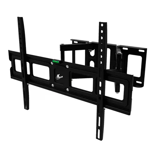 Bracket para TV Movible | Doble brazo sostenible