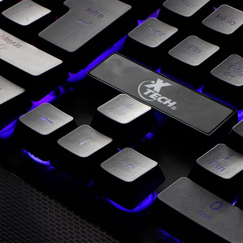 Teclado Gamer Armiger