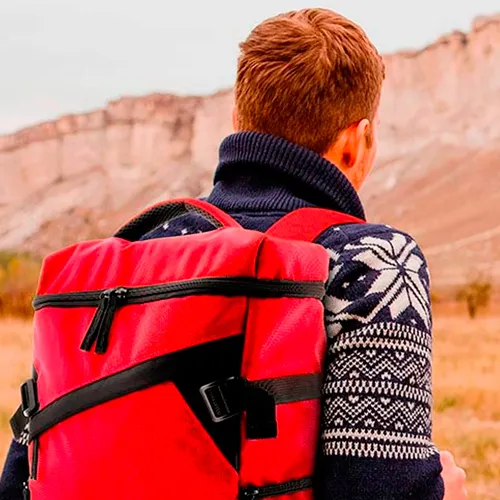 Mochila ergonómica Thacher