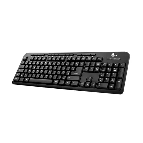 Teclado multimedia en español | XTK130