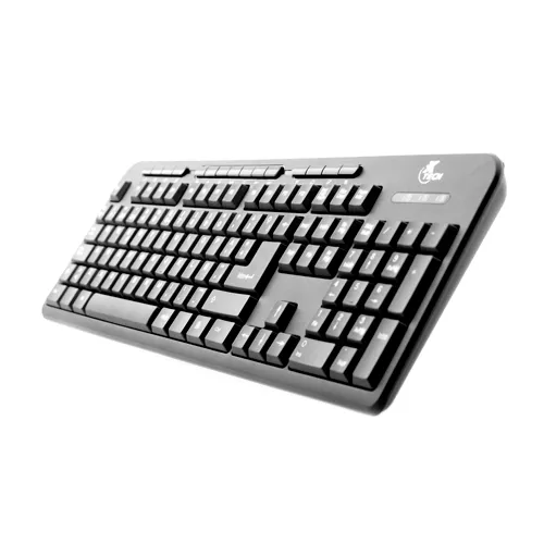 Teclado multimedia en español | XTK130