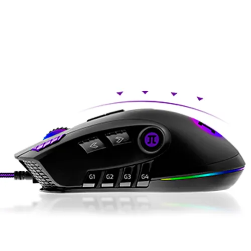 Mouse Gamer Gladius 32000P