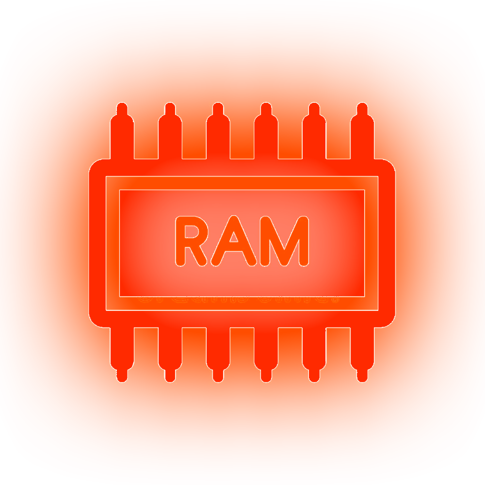 memoria ram 8GB