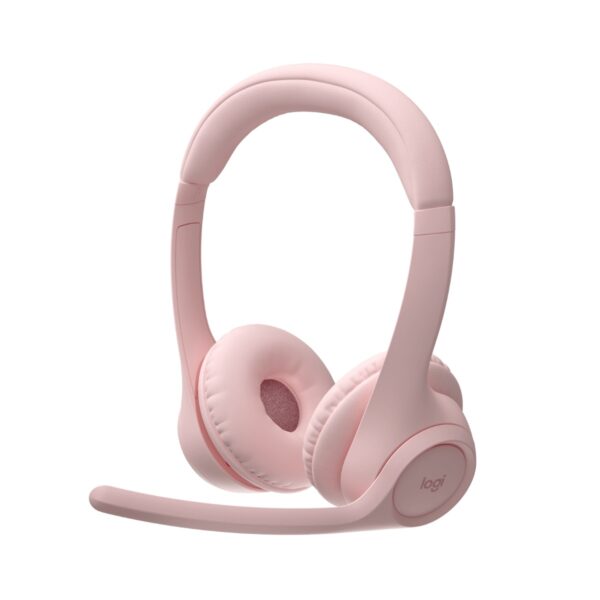 Zone 300 Audífonos Bluetooth con Micrófono - Rosa - Imagen 3