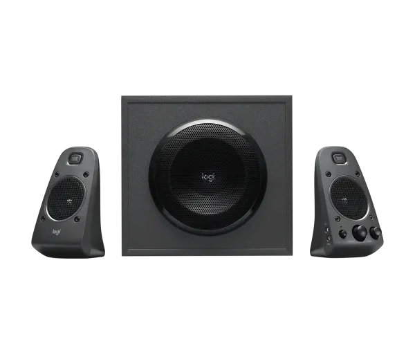 Sistema de altavoces Z625 con subwoofer y entrada óptica - Imagen 4