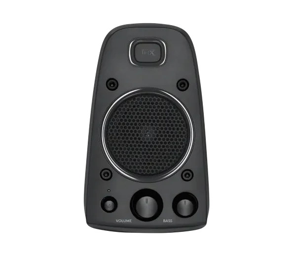 Sistema de altavoces Z625 con subwoofer y entrada óptica - Imagen 2
