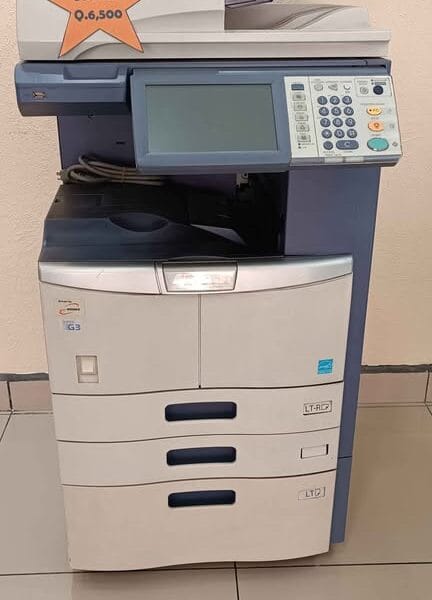 Fotocopiadora Toshiba Studio 455 - Imagen 1