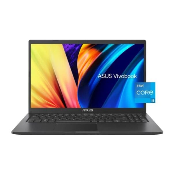 Laptop VivoBook 15 Core i5-1135G7 8GB RAM + 256GB SSD 15.6" Win11 Home Negro - Imagen 1