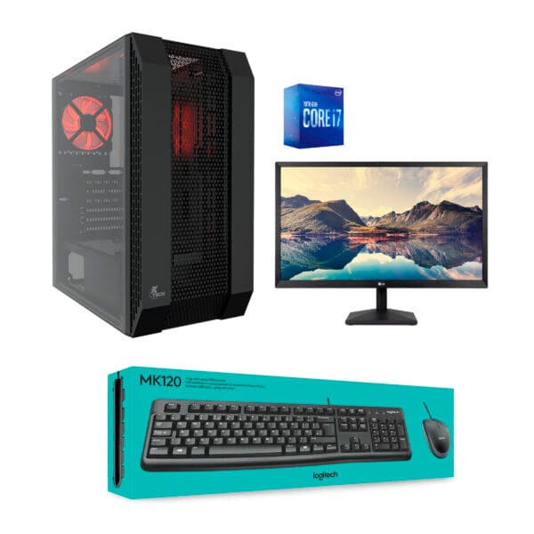 Computadora de Escritorio Intel core i7 - Imagen 1