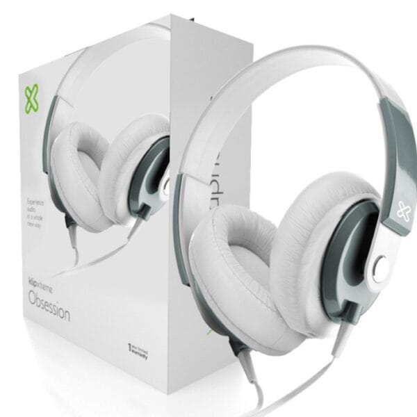 AUDIFONOS KLIP XTREME OBSESION - Imagen 1