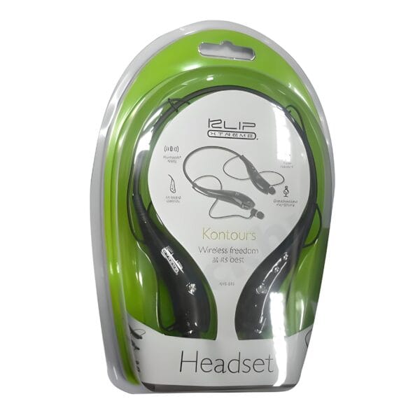 Audífonos headset bluetooth - Imagen 1