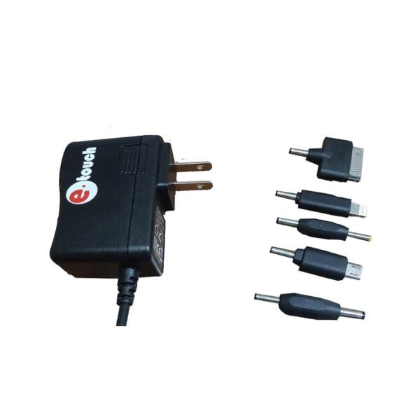 CARGADOR UNIVERSAL TABLET SMARTPHONE ETOUCH - Imagen 2