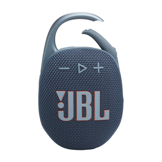 JBL Speaker Clip 5 Blue – Altavoz Bluetooth portátil
